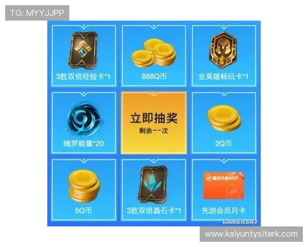 开云金年会线上官网为用户提供的丰富奖品与福利领取攻略全攻略